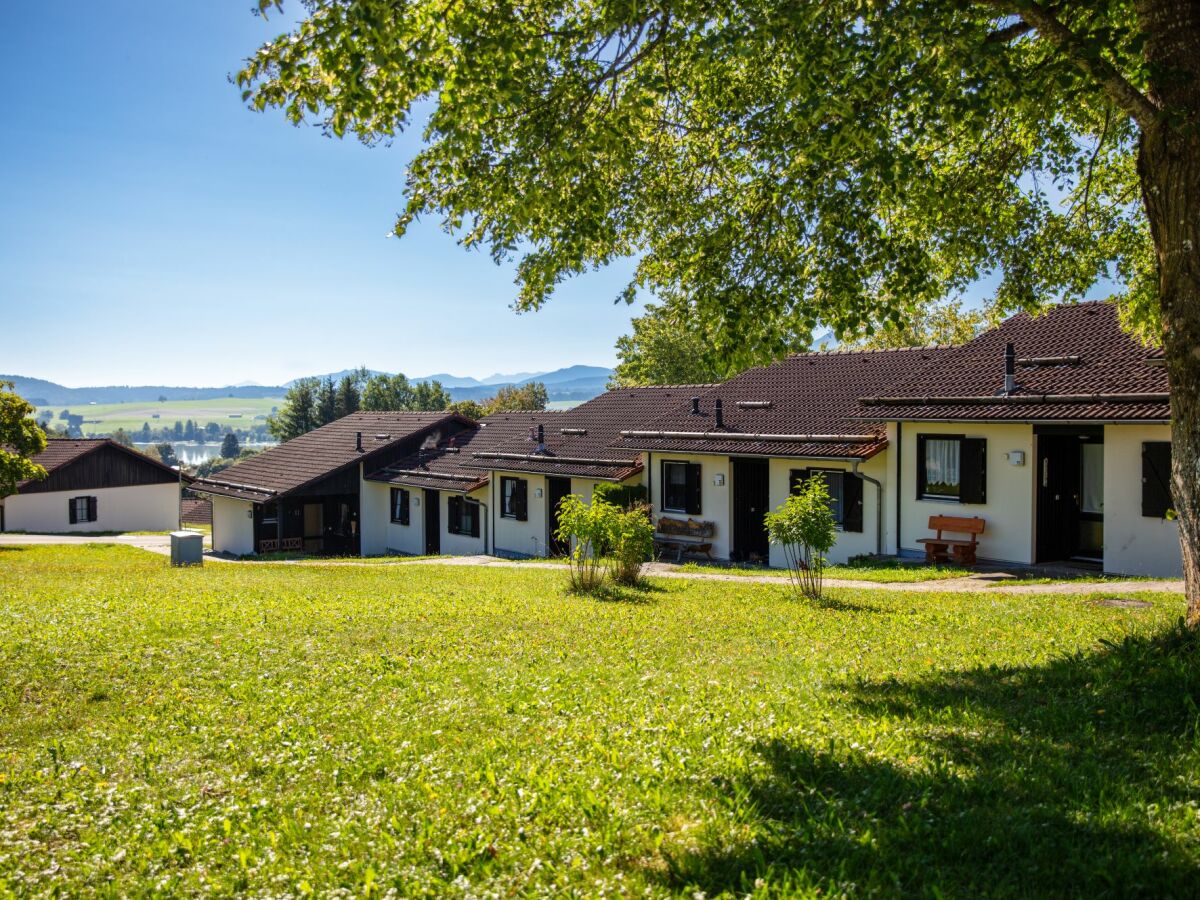 Im Feriendorf Hochbergle