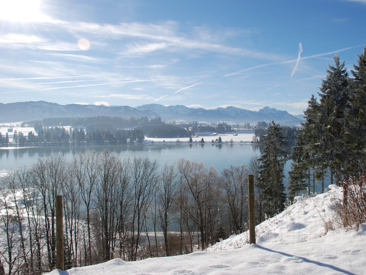 Panorama Feriendorf Lechbruck