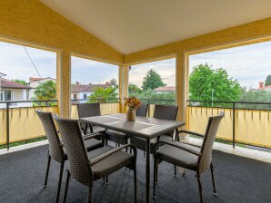 Apartment Bruna in Porec, Istria