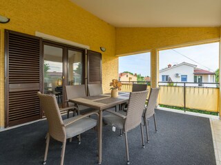 Apartment Mali Maj Außenaufnahme 4