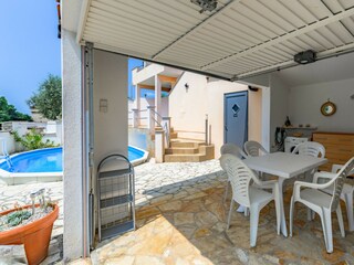 Apartment Nova Vas Umgebung 23