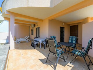 Apartment Nova Vas Außenaufnahme 4