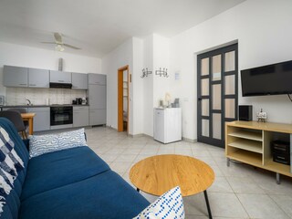 Apartment Nova Vas Ausstattung 10