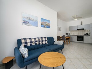 Apartment Nova Vas Ausstattung 11