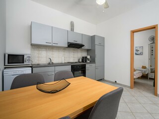 Apartment Nova Vas Ausstattung 13