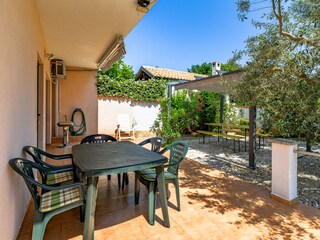 Apartment Nova Vas Outdoor Recording 10