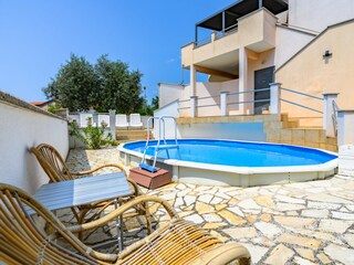 Apartment Nova Vas Außenaufnahme 11