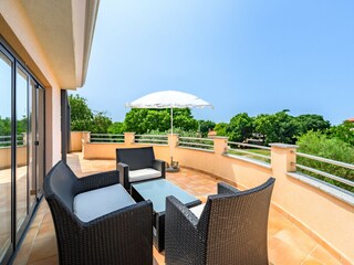 Apartment Nova Vas Outdoor Recording 1