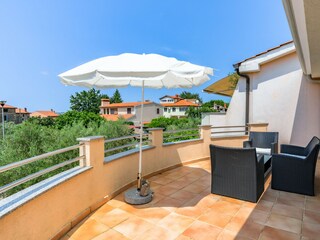 Apartment Nova Vas Outdoor Recording 3