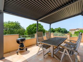 Apartment Nova Vas Outdoor Recording 4