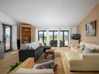 Apartment Nova Vas Ausstattung 15