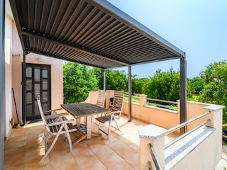 Apartment Nova Vas Außenaufnahme 5