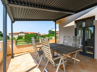 Apartment Nova Vas Outdoor Recording 10