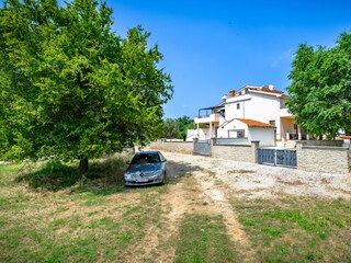 Apartment Nova Vas Außenaufnahme 7