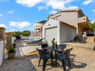 Apartment Nova Vas Outdoor Recording 12