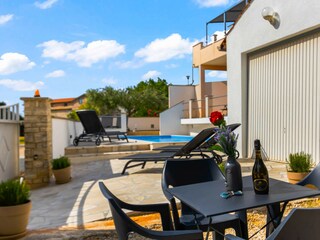 Apartment Nova Vas Außenaufnahme 13