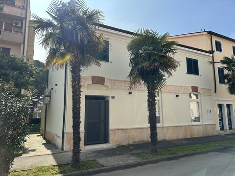 Appartement in de stad