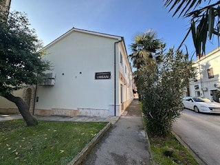 Apartment Porec Außenaufnahme 2