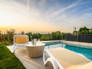 Villa Dračevac Outdoor Recording 2