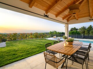 Villa Dračevac Outdoor Recording 11