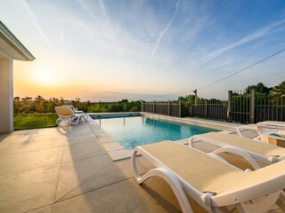 Villa Dračevac Outdoor Recording 4