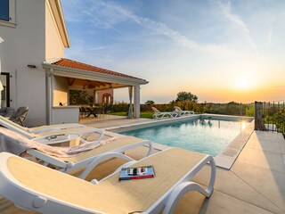 Villa Dračevac Außenaufnahme 5