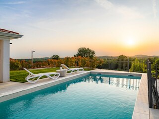 Villa Dračevac Outdoor Recording 6