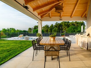 Villa Dračevac Outdoor Recording 13