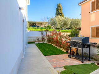 Villa Dračevac Outdoor Recording 14