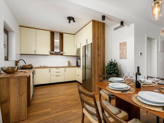 Villa Dračevac Ausstattung 31