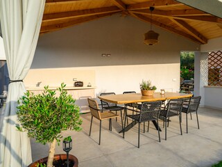 Villa Dračevac Outdoor Recording 17