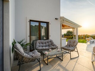 Villa Dračevac Außenaufnahme 19