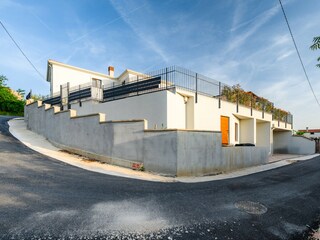 Villa Dračevac Außenaufnahme 10