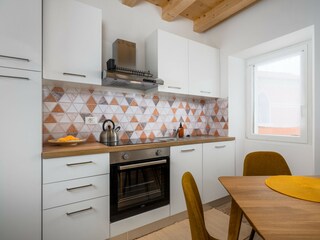 Apartment Vrsar Ausstattung 10