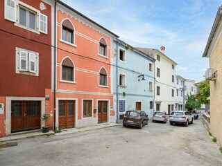 Apartment Vrsar Außenaufnahme 1