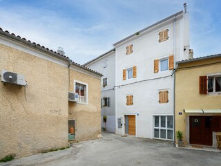 Apartment Vrsar Außenaufnahme 2