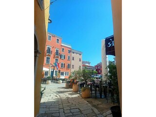 Apartment Vrsar Außenaufnahme 3