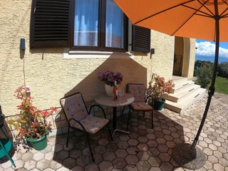 Apartment Mali Maj Outdoor Recording 4