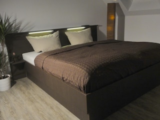 Eines der 3 Schlafzimmer