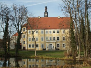 Das Schloss in Luebben