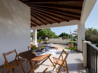 Casa per le vacanze Sampieri Registrazione all'aperto 3