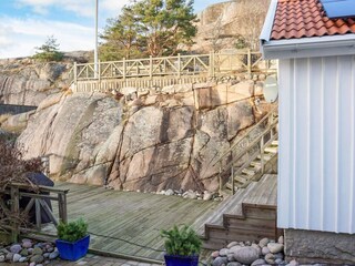 Ferienhaus Hunnebostrand Außenaufnahme 4