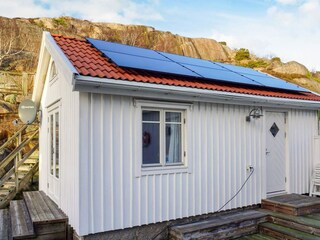 Ferienhaus Hunnebostrand Außenaufnahme 7
