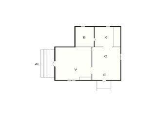 Ferienhaus Hunnebostrand Grundriss 10