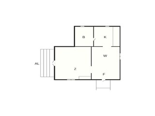 Ferienhaus Hunnebostrand Grundriss 9