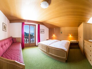 Appartamento per vacanze Wolkenstein in Gröden Registrazione all'aperto 8