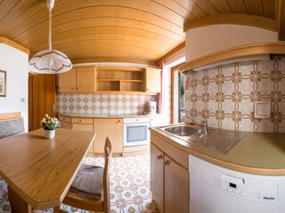 Apartamento de vacaciones Wolkenstein in Gröden Características 13