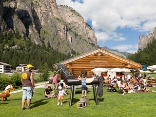 Appartamento per vacanze Wolkenstein in Gröden Ambiente 19