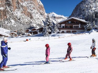 Apartamento de vacaciones Wolkenstein in Gröden Grabación al aire libre 5