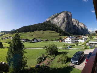 Apartamento de vacaciones Wolkenstein in Gröden Grabación al aire libre 3
